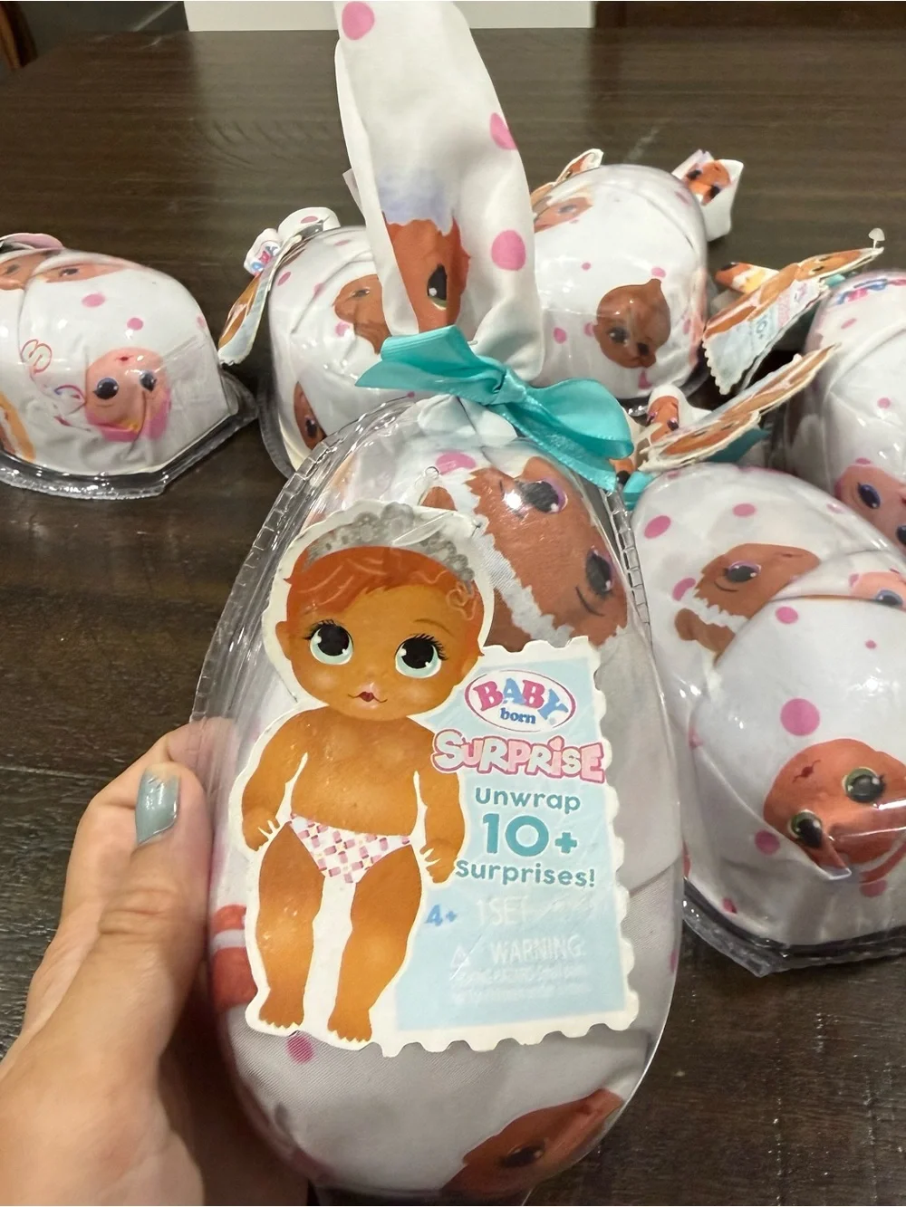 NWT Baby Born Surprise Series 2 - Lot of 7
